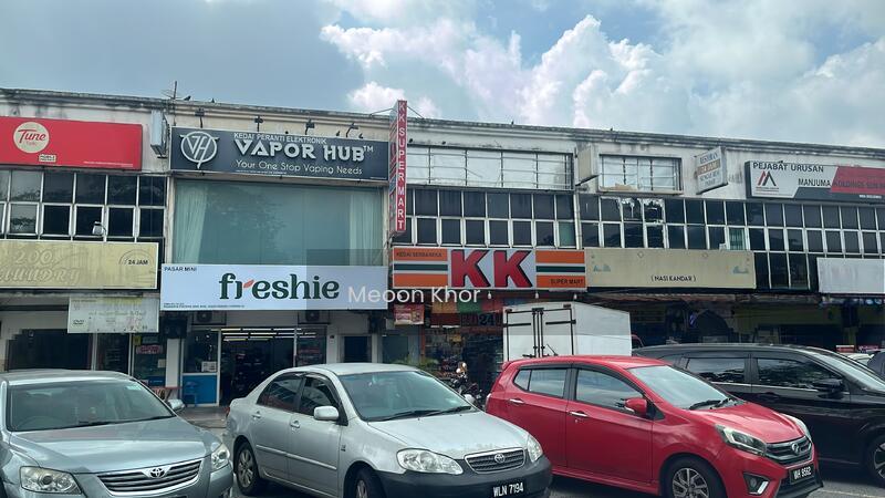 Taman Sungai Besi Indah - 3