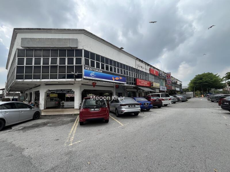 Taman Sungai Besi Indah - 1