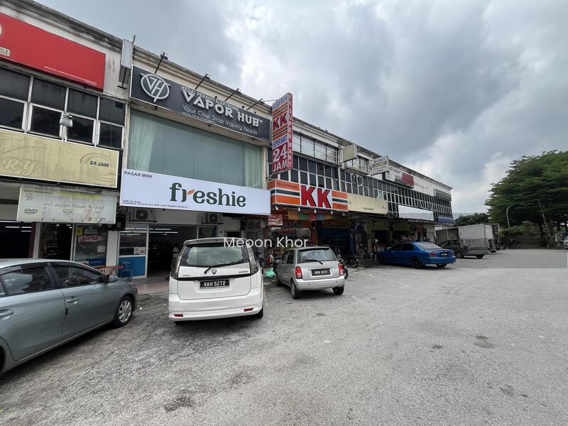 Taman Sungai Besi Indah - 2