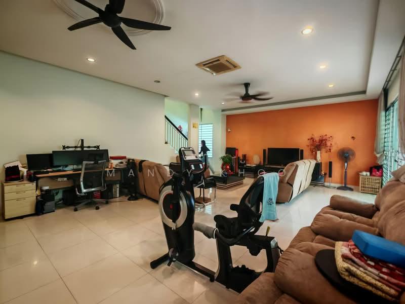 Taman Mutiara Gombak - 2