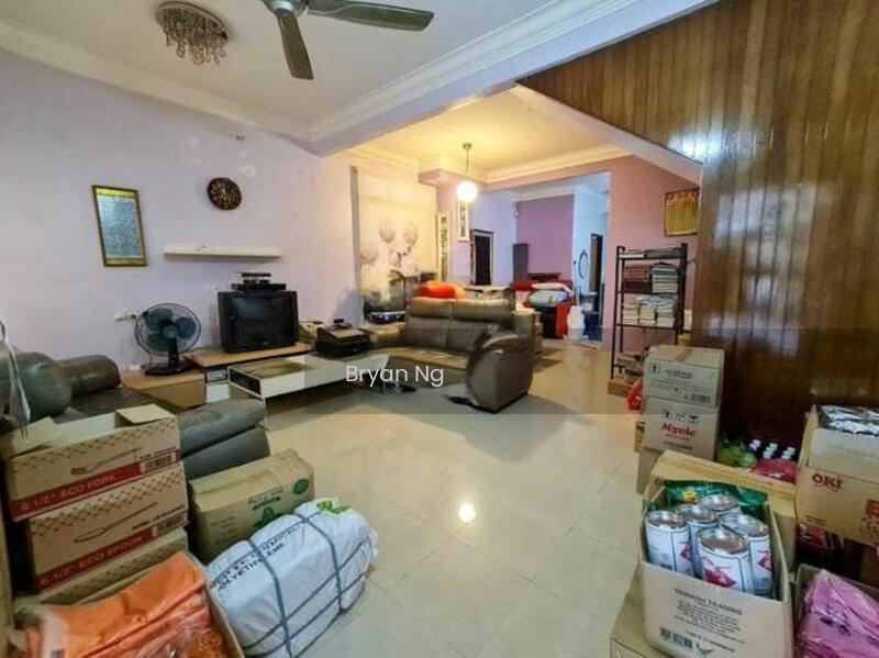 Taman Sri Rampai - 1