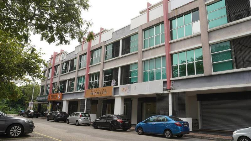 Sierra Park @ Ara Damansara - 1