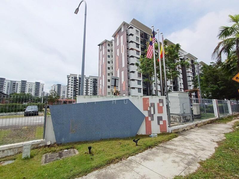 Seri Kasturi Apartments - 2
