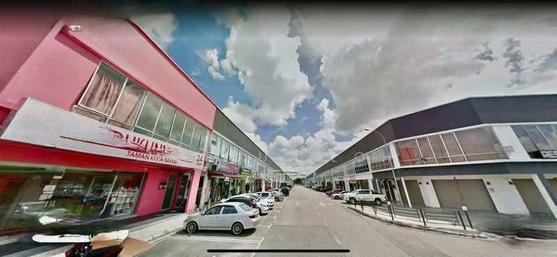 Kota Masai Kotas Masais - 4