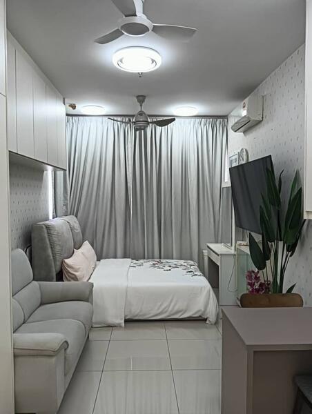 Residential Suites @ HighPark - 1