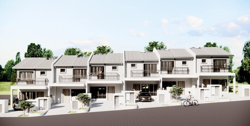 Bandar Sungai Long - 1