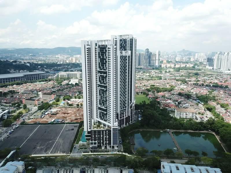 The Valley Residences @ SkySierra - 1