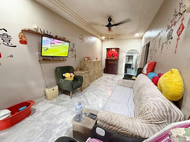 Taman Pendamar Indah 1 - 1