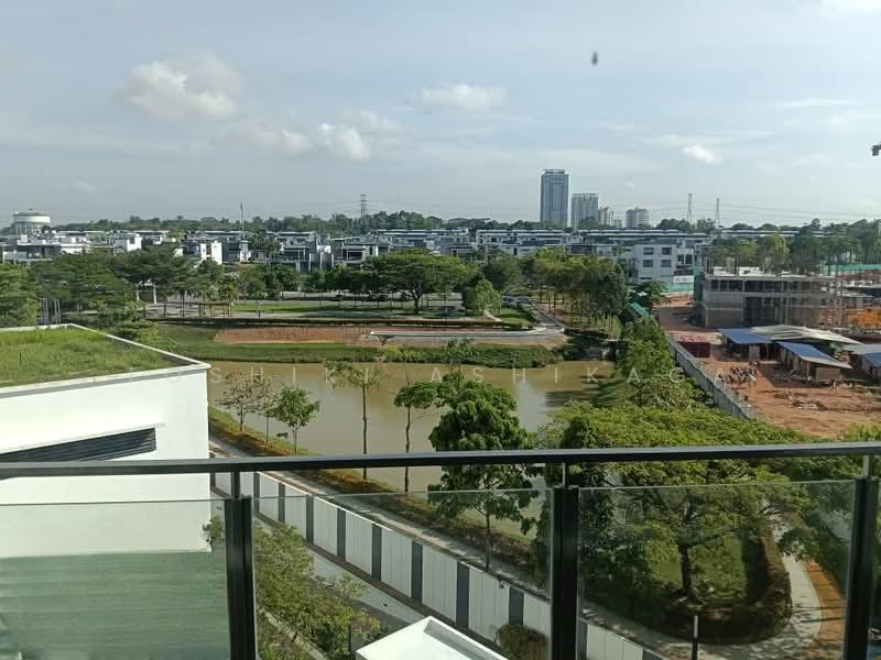 Ponderosa Lakeside Apartment - 1