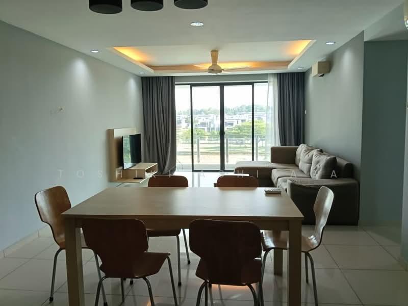 Ponderosa Lakeside Apartment - 2