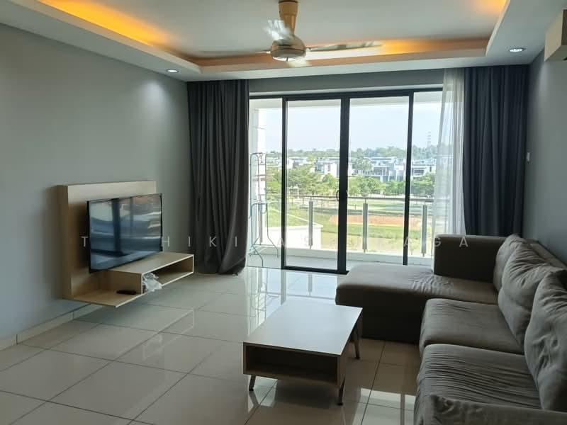 Ponderosa Lakeside Apartment - 4