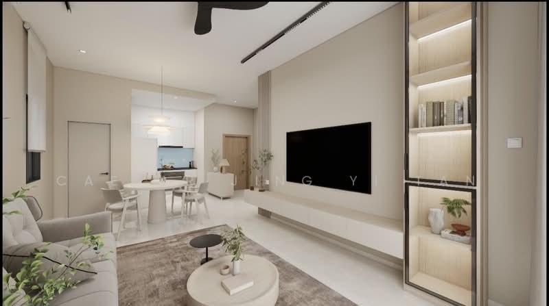 Bangsar Hill Park - 1