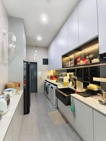 Canary Garden, Klang (Phase 2) 2 Storey Cluster Semi D - 3