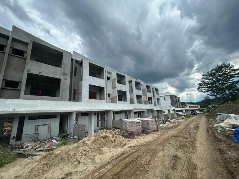 Estate 84 townhouse - 5