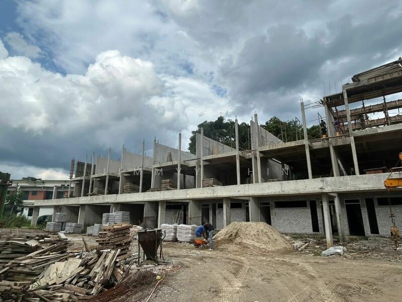 Estate 84 townhouse - 1