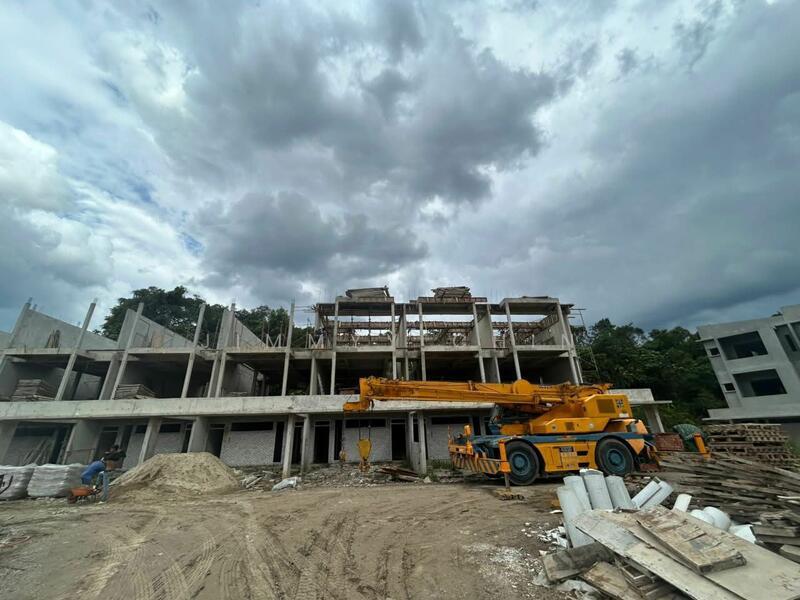 Estate 84 townhouse - 3