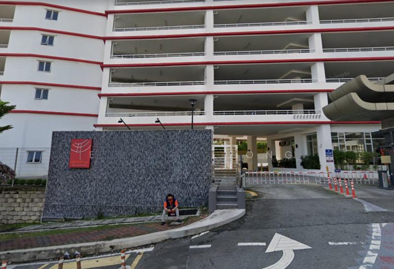 Imperial Residence - 1