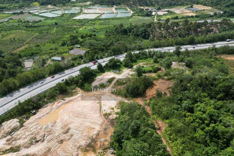 Tanah exit Bypass Rawang - 4