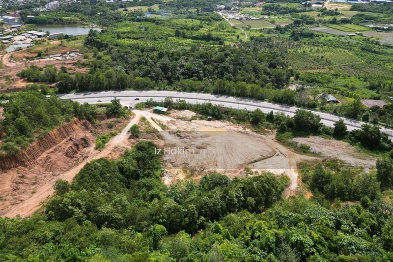 Tanah exit Bypass Rawang - 3