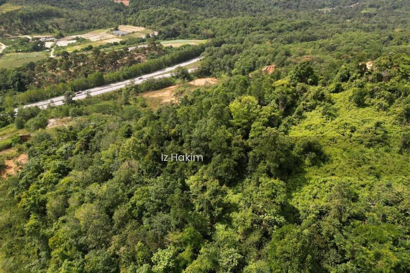 Tanah exit Bypass Rawang - 5