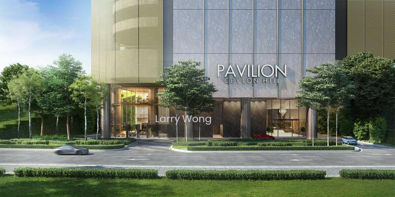 Pavilion Ceylon Hill - 5