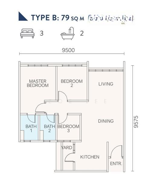 Veranda Residence - 2