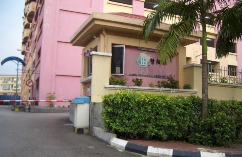Sri Gotong Apartment - 1