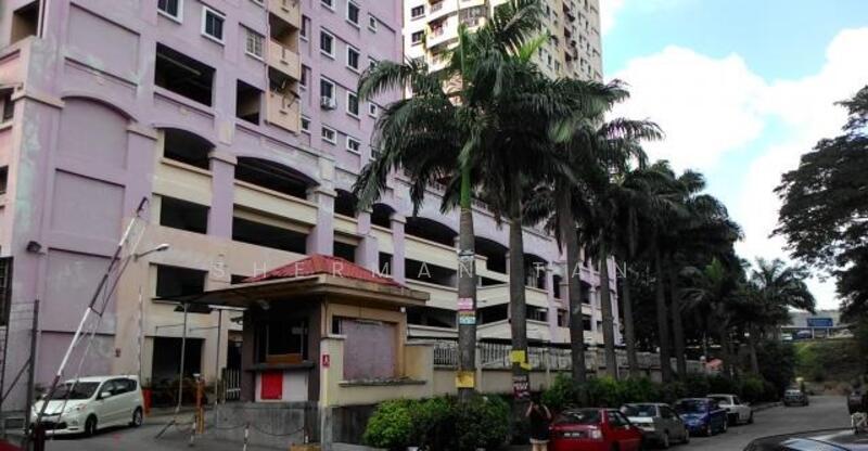 Sri Gotong Apartment - 2