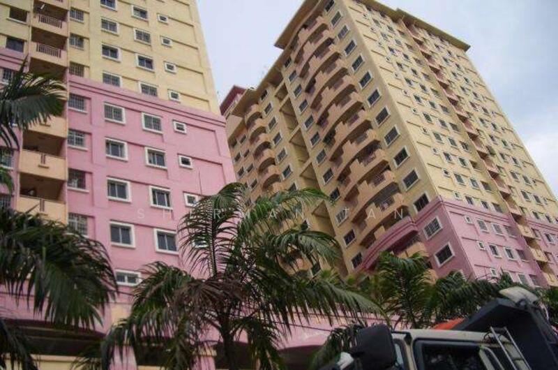 Sri Gotong Apartment - 3