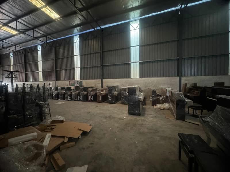 Sri Plentong Industrial Park - 1