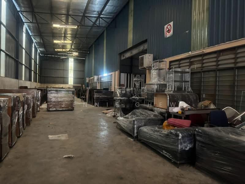 Sri Plentong Industrial Park - 2