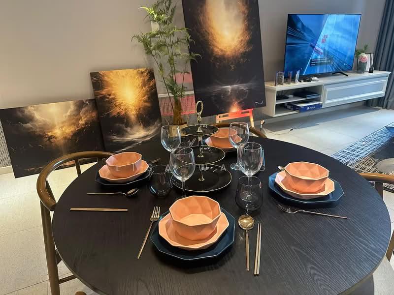 Tangerine Suites - 2