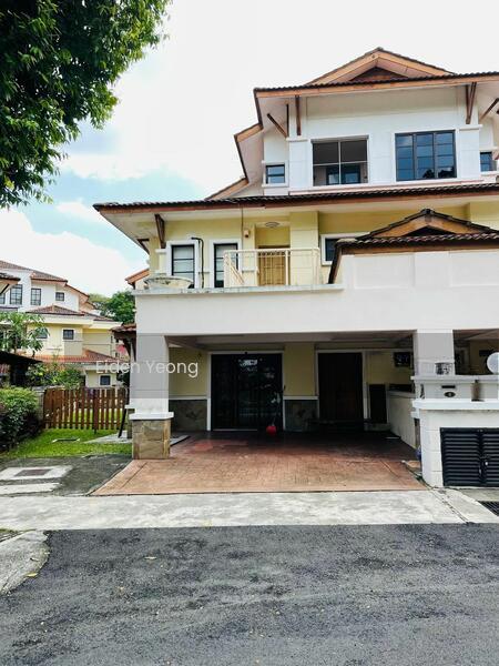 Beautiful Renovated 3 Storey Semi Detached House Presint 9 Putrajaya For Sale - 1