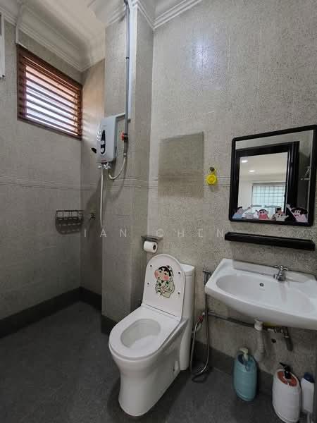 BUKIT INDAH BANDAR NUSAJAYA - 4