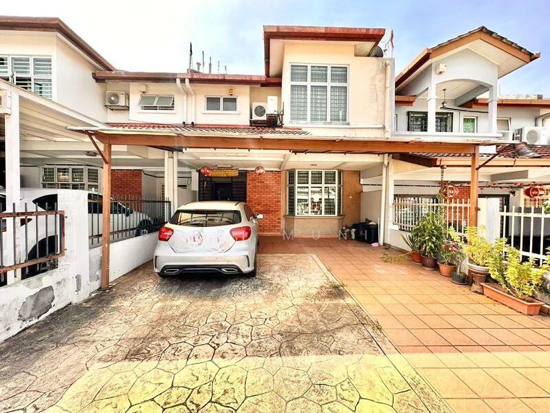 TAMAN PUCHONG UTAMA - 1