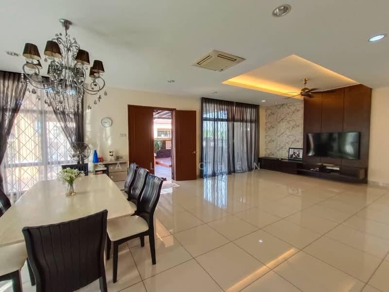 Bandar Indahpura - 1