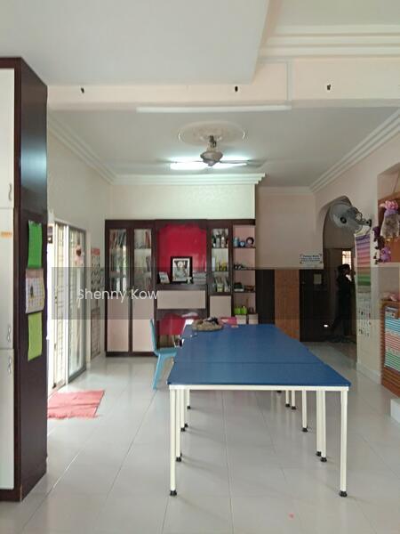 Taman Bukit Permai 2 Storey semi-D House - 1