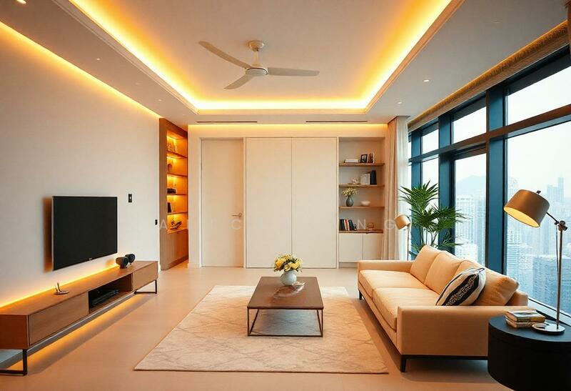 D'Nuri Residences @ Kwasa Damansara - 3