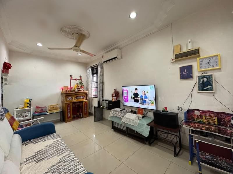 Taman Universiti, Skudai - 5