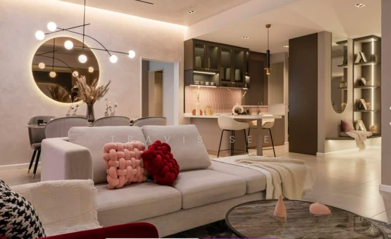 Dwi Aurora Residences - 2