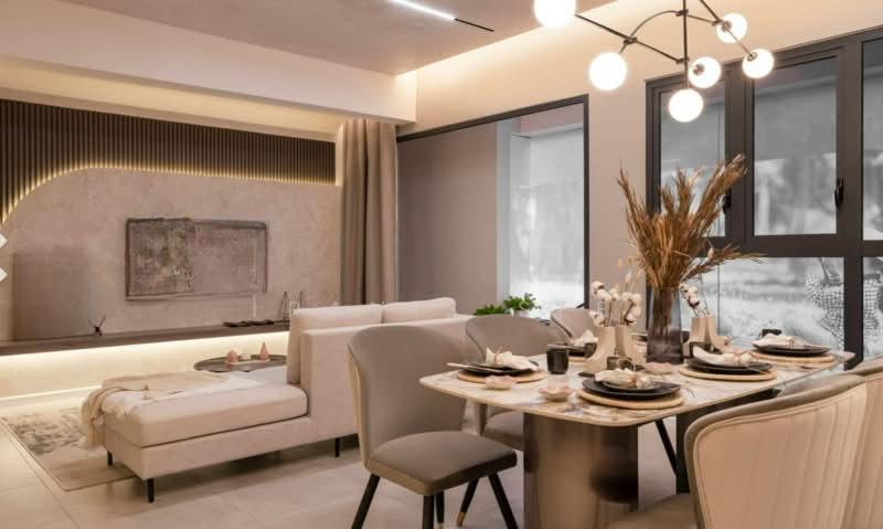 Dwi Aurora Residences - 2