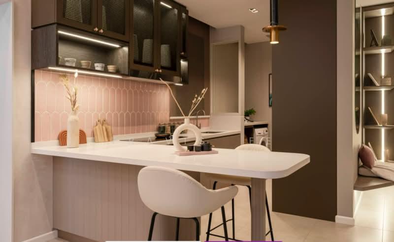 Dwi Aurora Residences - 3
