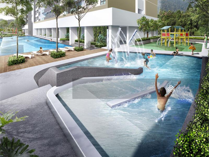 Terraces Condominium - 3