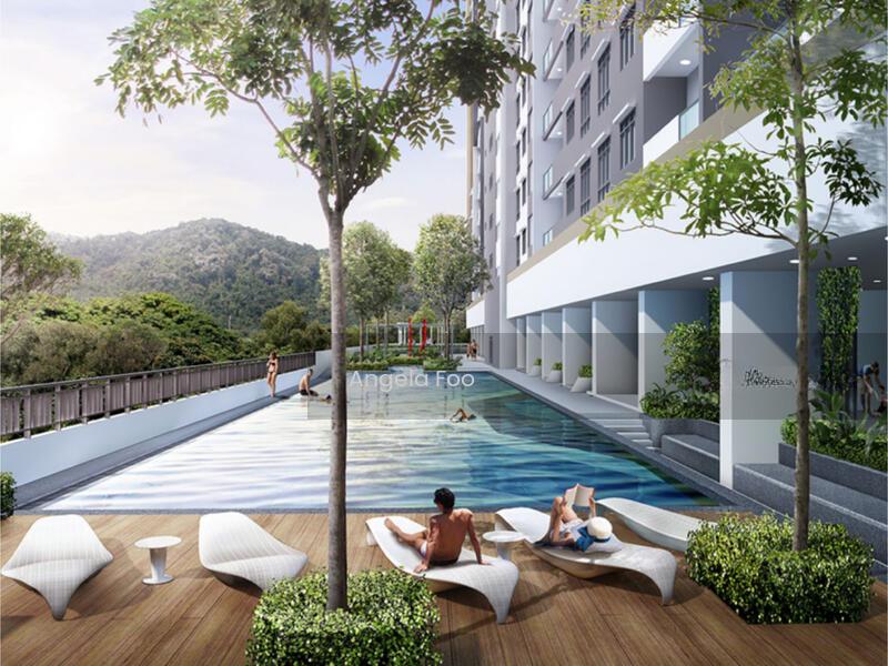Terraces Condominium - 4