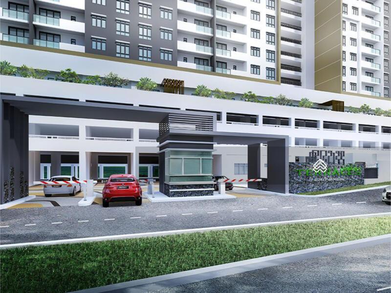 Terraces Condominium - 5