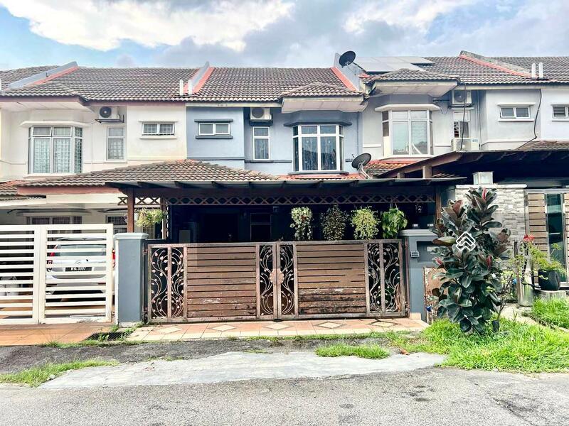 Bandar mahkota cheras - 1