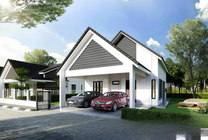 Taman Cermai, Alor Setar - 1