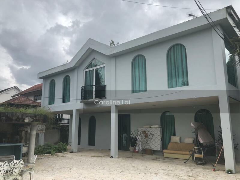 Jalan Waspada @ Danga Bay - 1