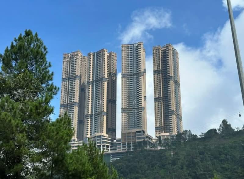 Antara Genting Highlands - 1