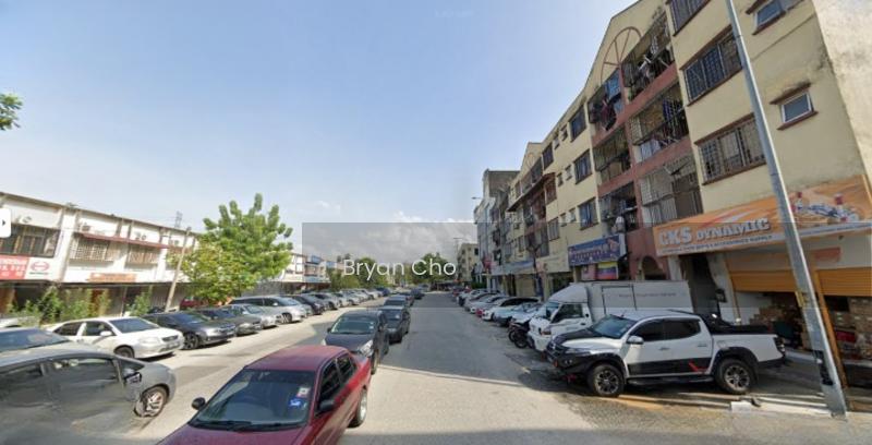 Taman Sri Kuching - 1